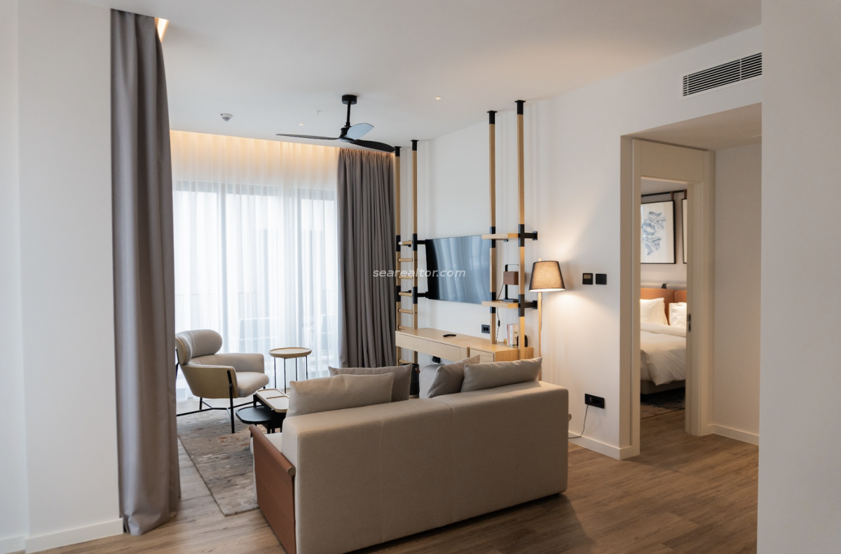 Luxurious one bedroom apartment for sale - Tivat, Porto Montenegro 2