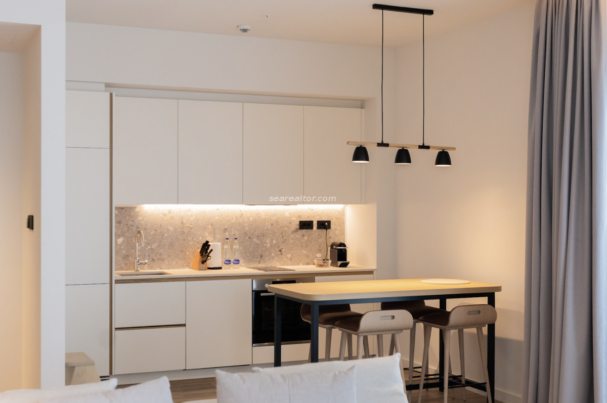 Luxurious one bedroom apartment for sale - Tivat, Porto Montenegro 15