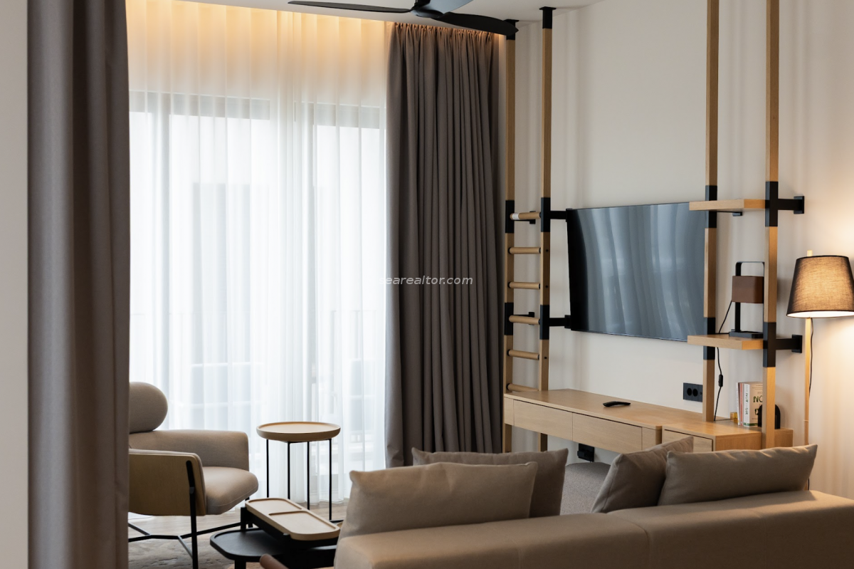 Luxurious one bedroom apartment for sale - Tivat, Porto Montenegro 16