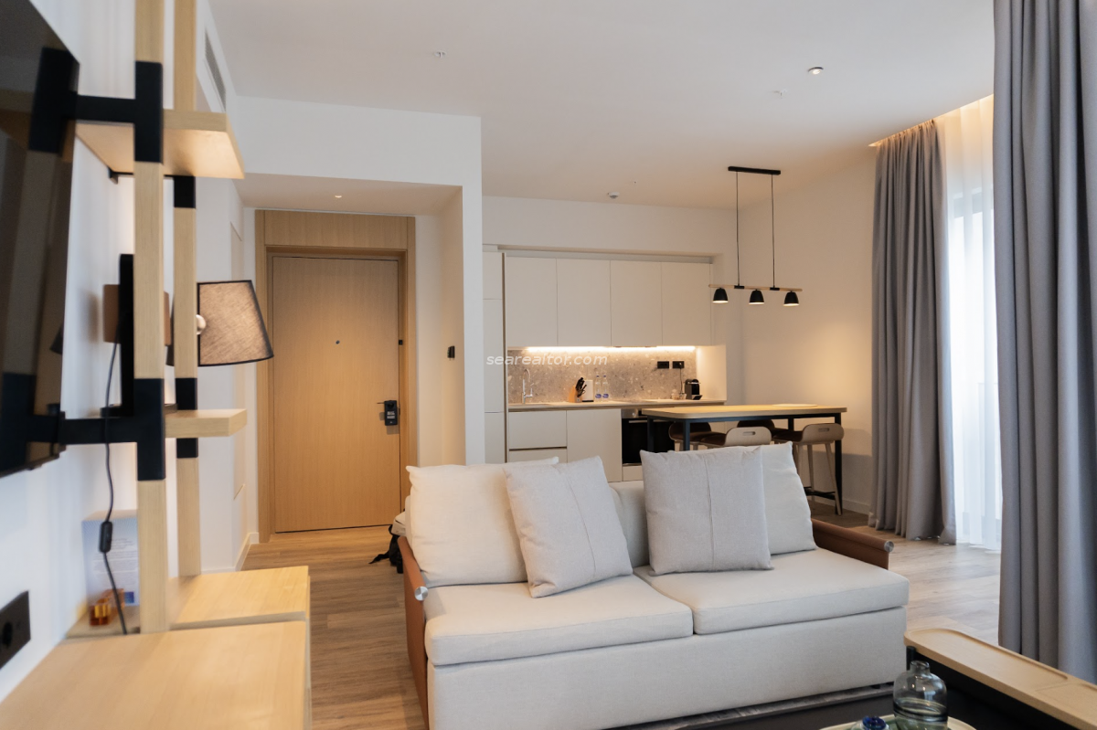 Luxurious one bedroom apartment for sale - Tivat, Porto Montenegro 18