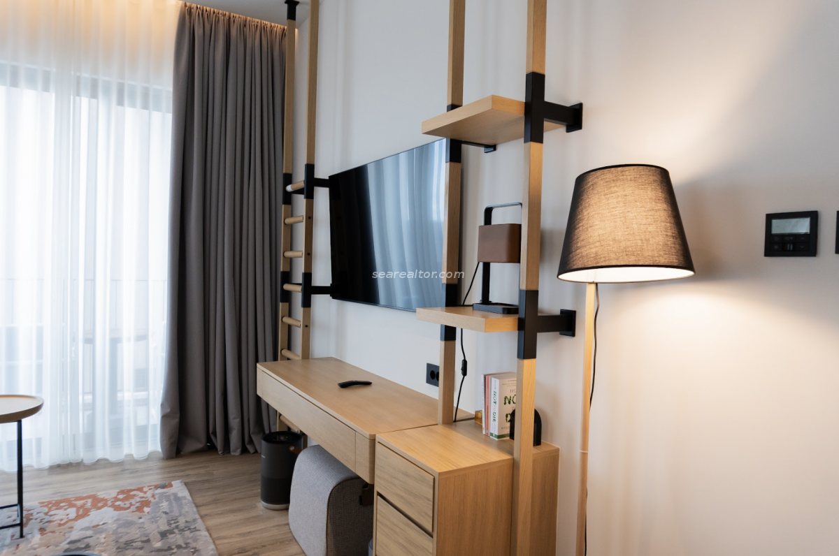 Luxurious one bedroom apartment for sale - Tivat, Porto Montenegro 19