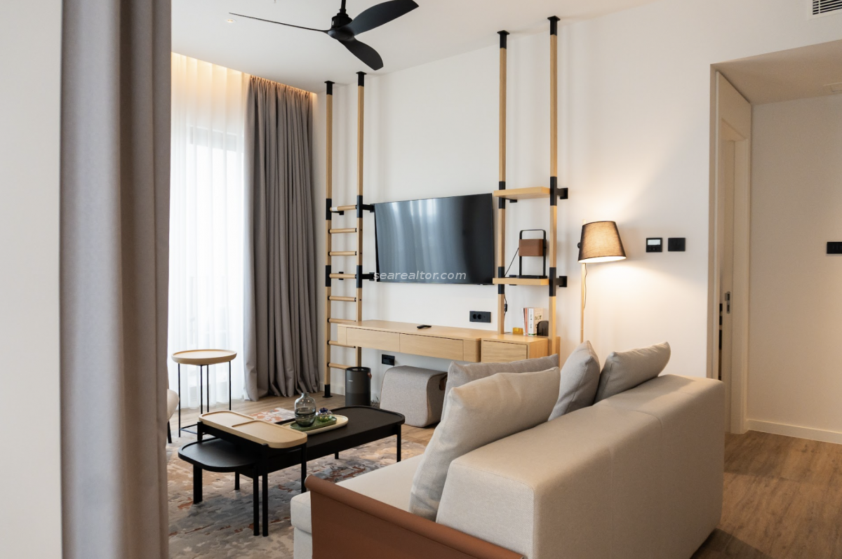 Luxurious one bedroom apartment for sale - Tivat, Porto Montenegro 3