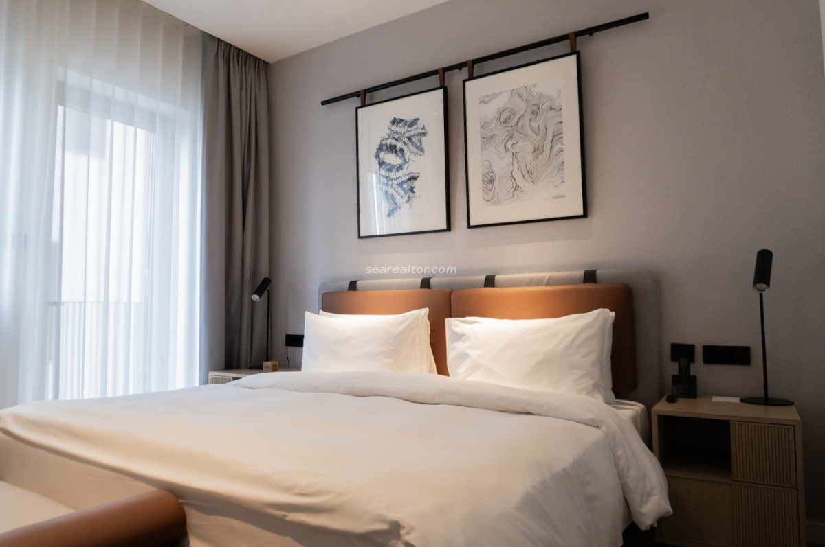 Luxurious one bedroom apartment for sale - Tivat, Porto Montenegro 23