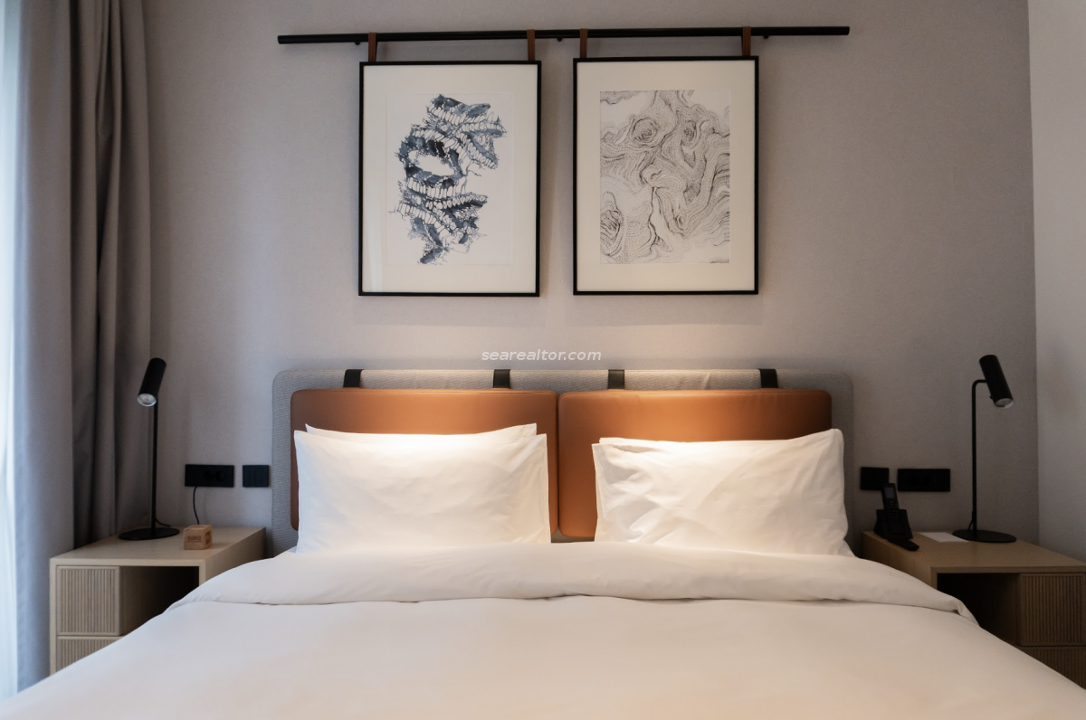 Luxurious one bedroom apartment for sale - Tivat, Porto Montenegro 24