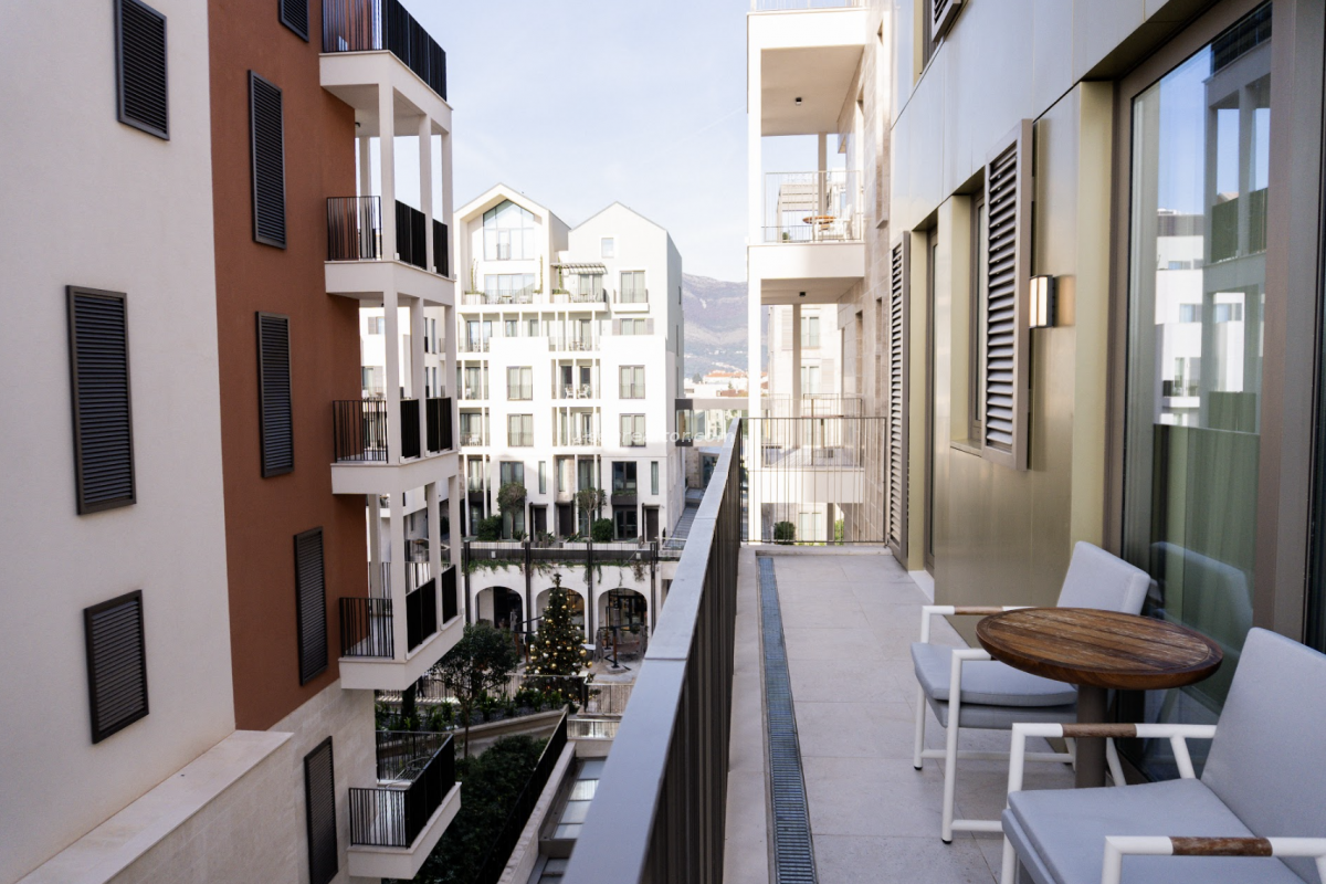 Luxurious one bedroom apartment for sale - Tivat, Porto Montenegro 28