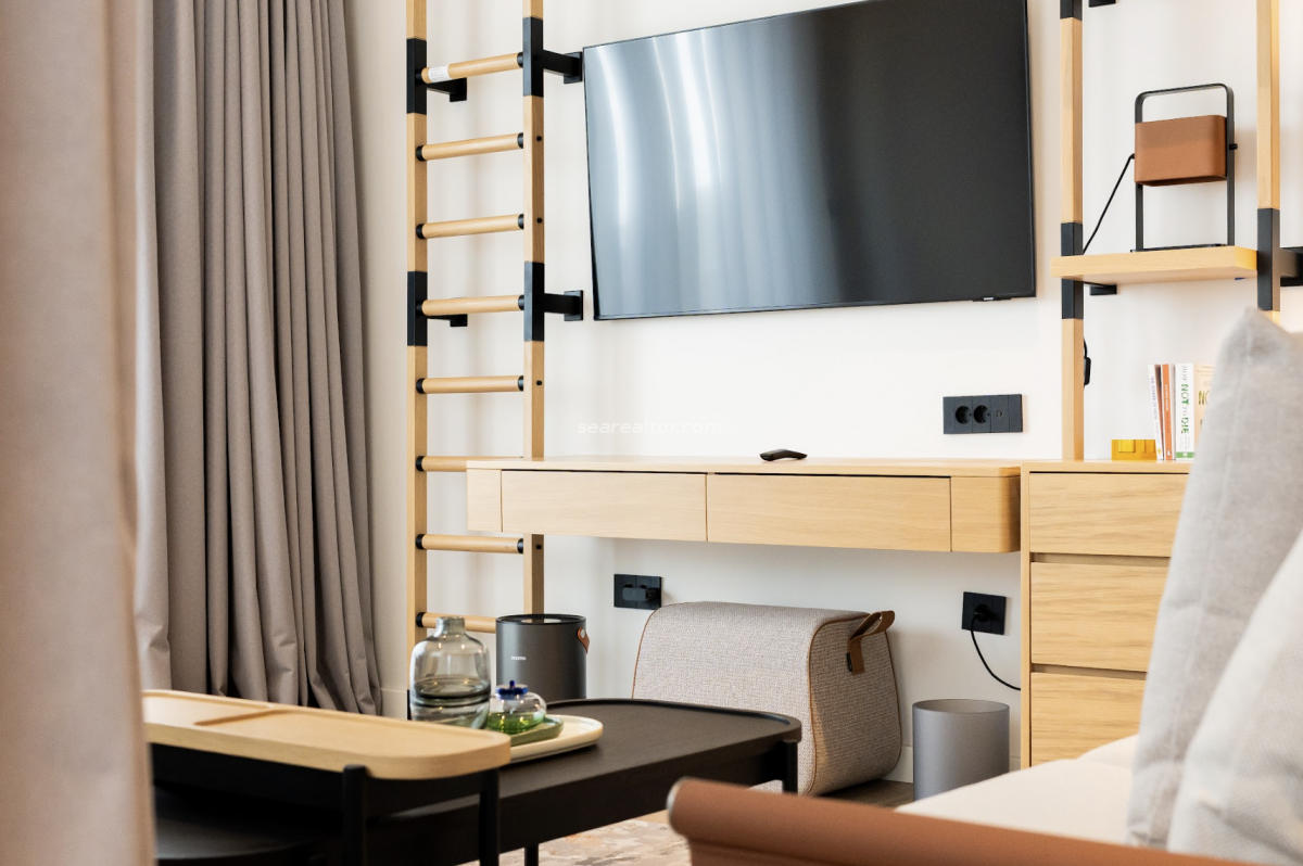 Luxurious one bedroom apartment for sale - Tivat, Porto Montenegro 6