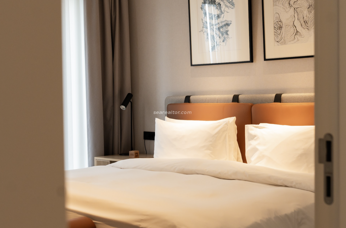 Luxurious one bedroom apartment for sale - Tivat, Porto Montenegro 10