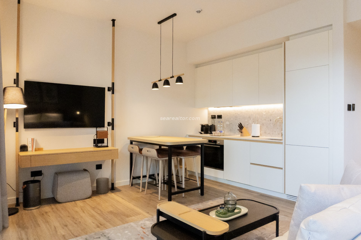 Studio apartment for sale - Tivat, Porto Montenegro 3