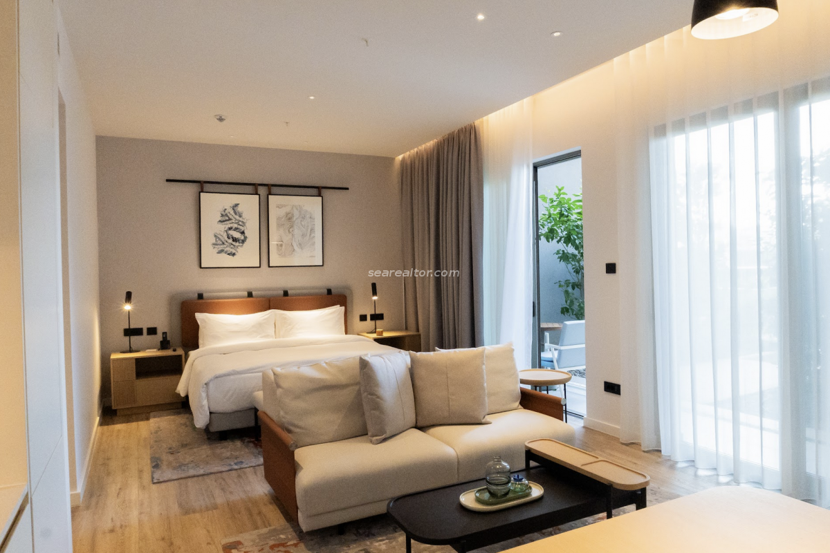 Studio apartment for sale - Tivat, Porto Montenegro 4