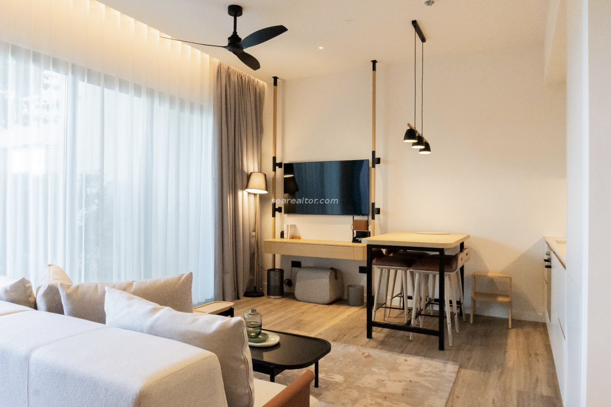 Studio apartment for sale - Tivat, Porto Montenegro 6