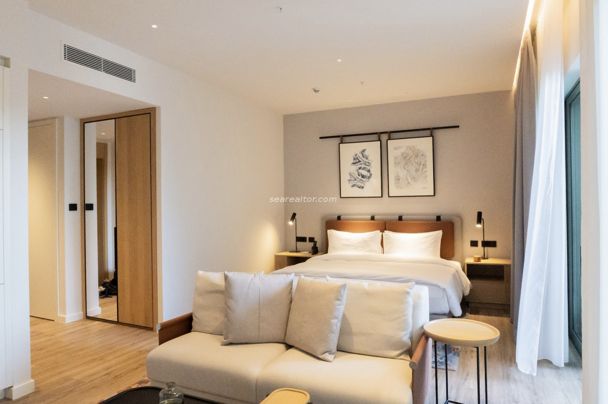 Studio apartment for sale - Tivat, Porto Montenegro 8