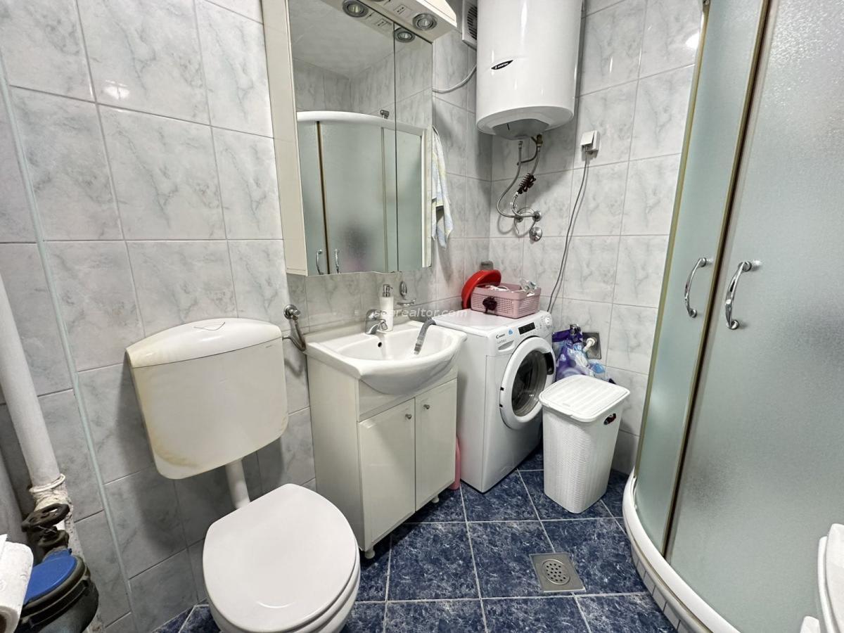 Jednosoban stan u Kotoru, 46m² 13