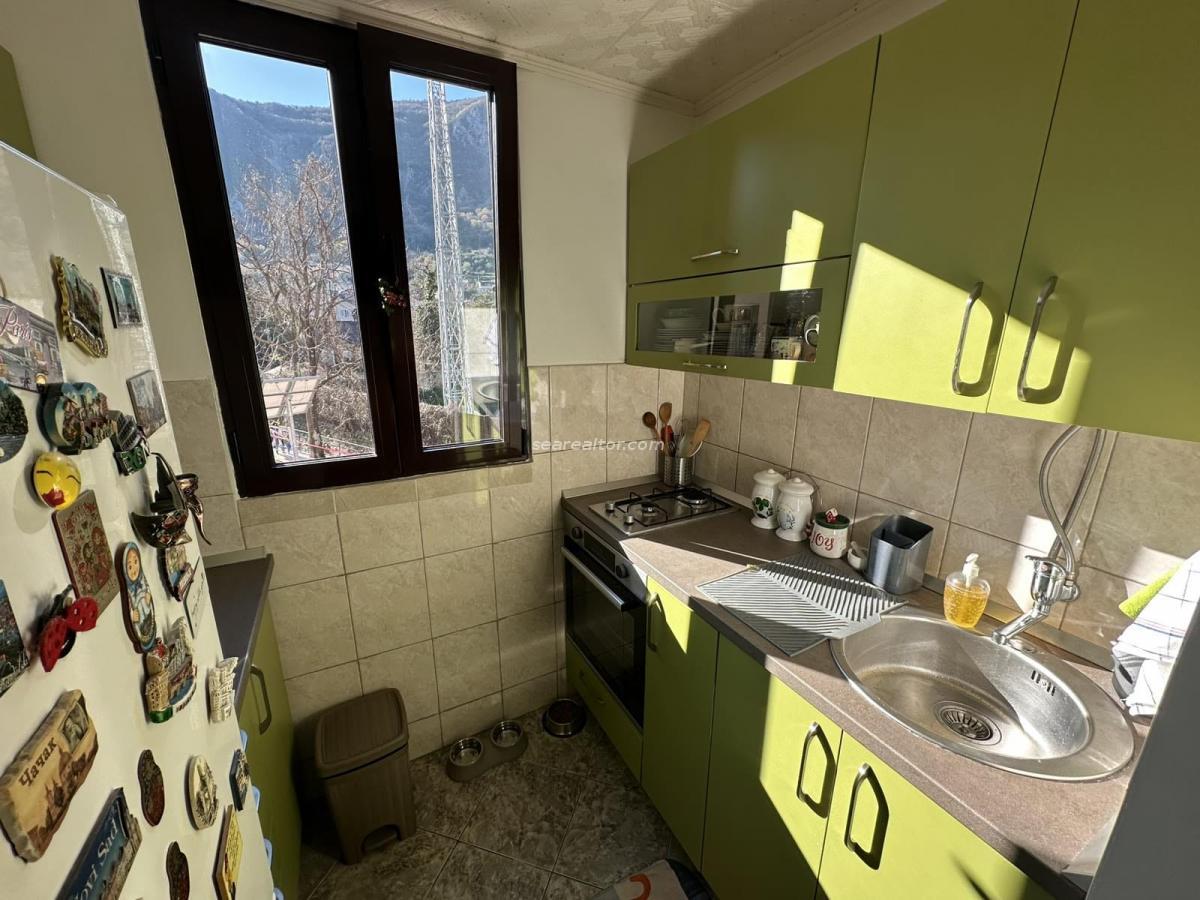 Jednosoban stan u Kotoru, 46m² 4