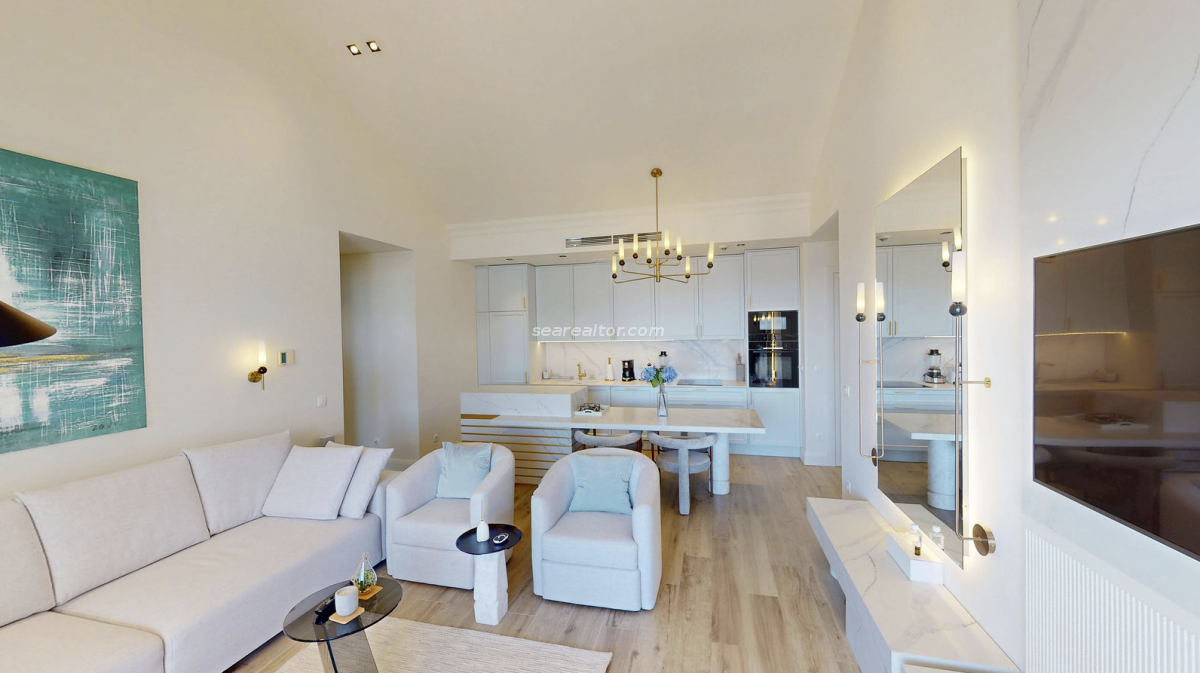 Dvosoban stan u Tivtu, 99m² 7
