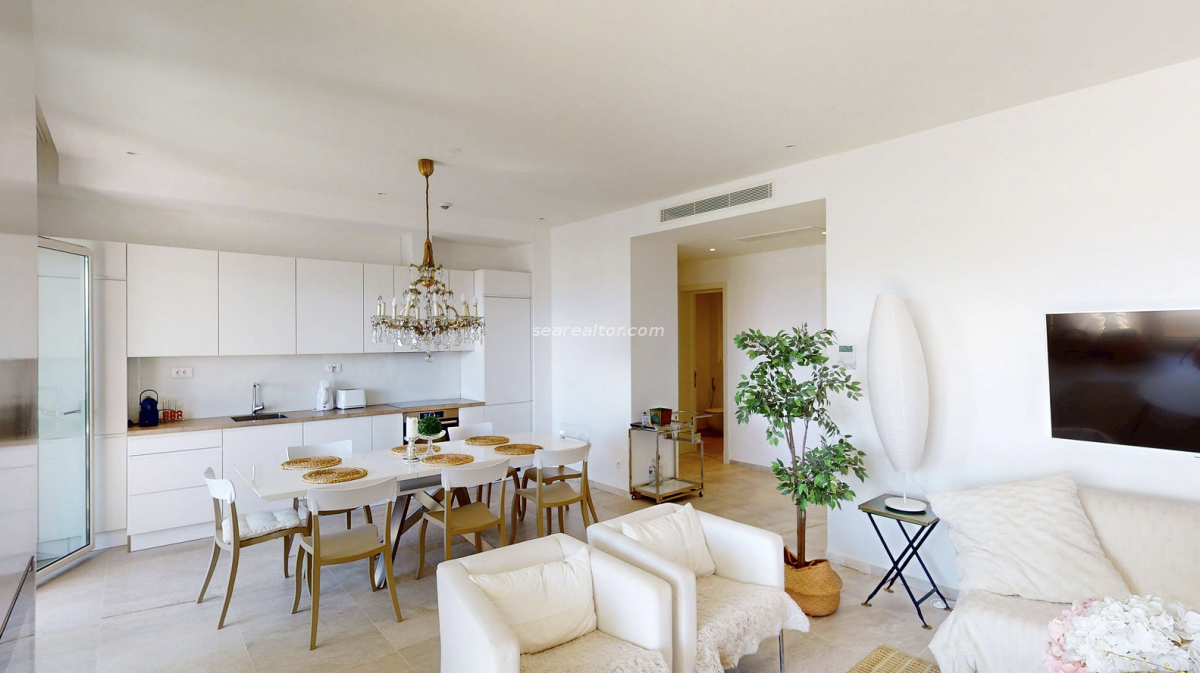 Dvosoban stan u Tivtu, 120m² 5