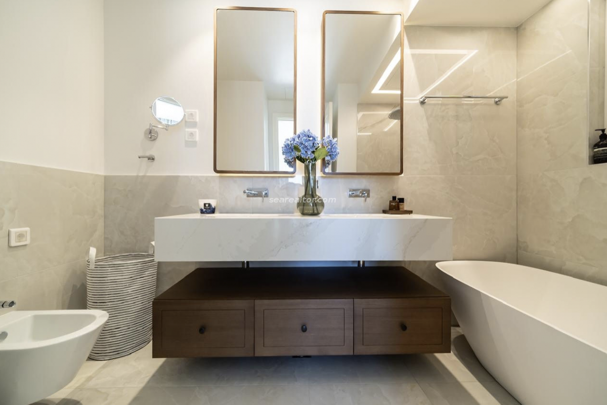 Dvosoban stan u Tivtu, 105m² 15