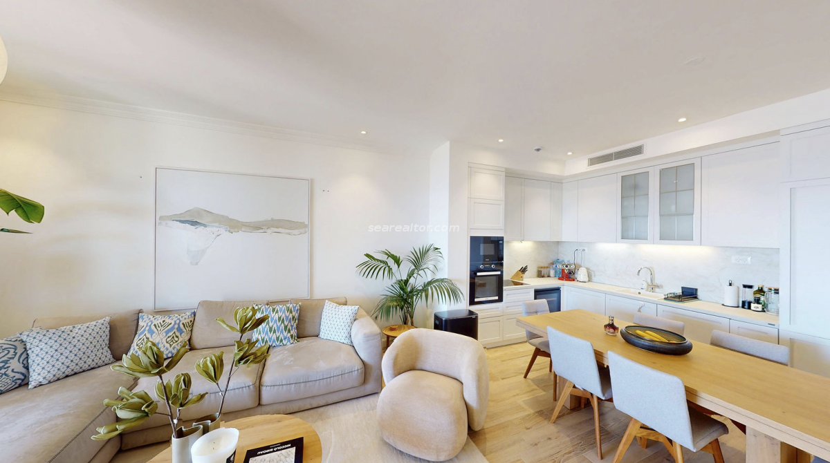 Dvosoban stan u Tivtu, 105m² 29