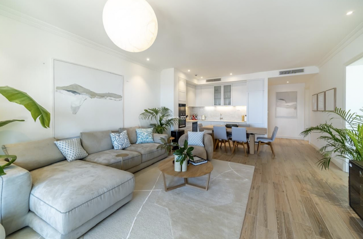 Dvosoban stan u Tivtu, 105m² 4
