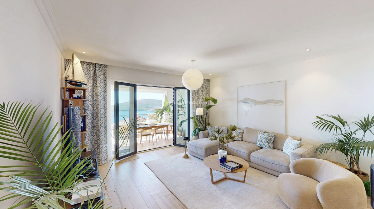 Dvosoban stan u Tivtu, 105m² 33