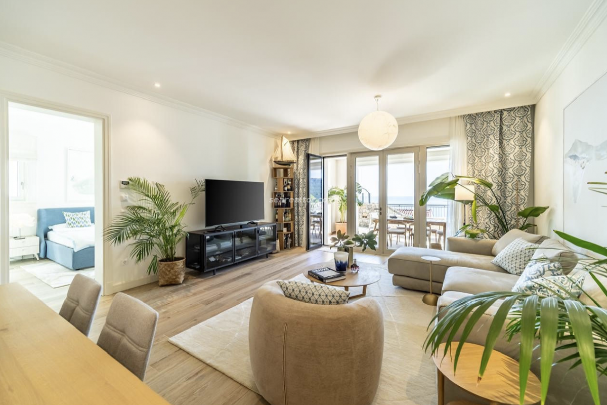 Dvosoban stan u Tivtu, 105m² 34
