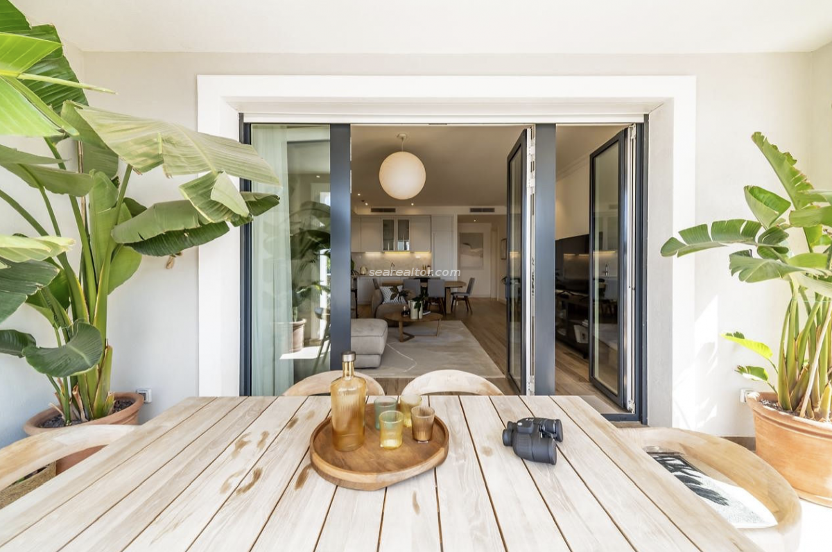 Dvosoban stan u Tivtu, 105m² 10