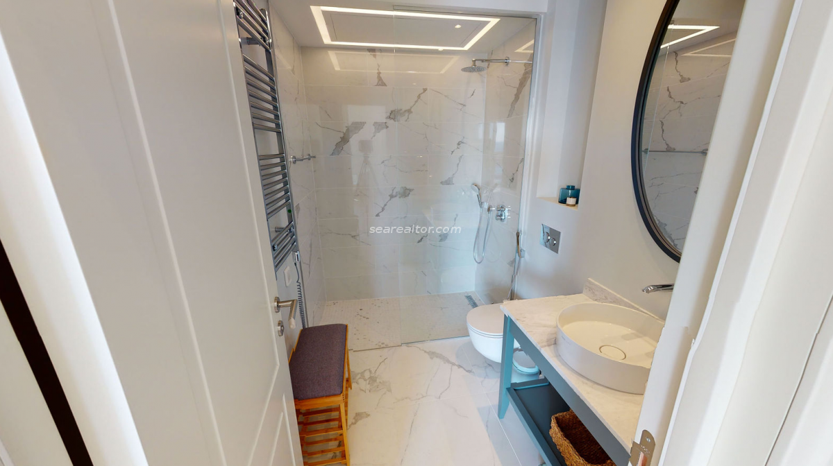 Jednosoban stan u Tivtu, 74m² 12