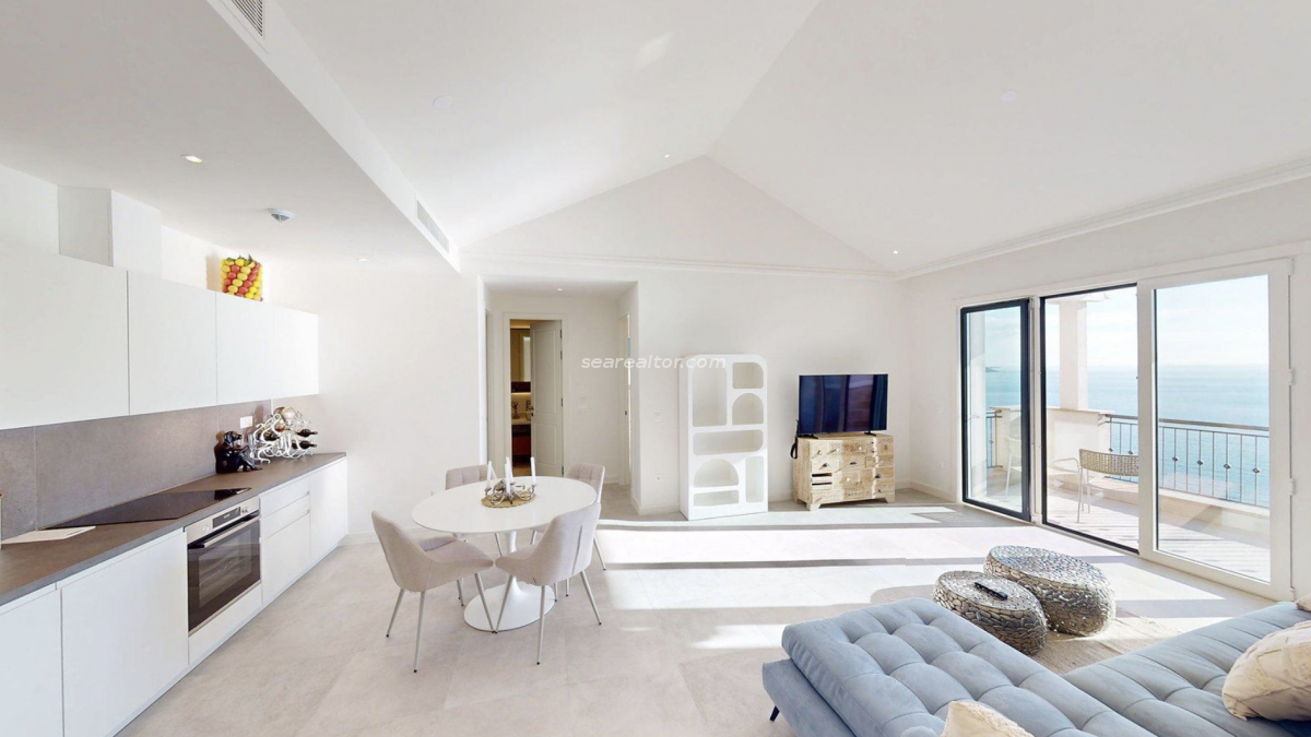 Jednosoban stan u Tivtu, 73m² 3