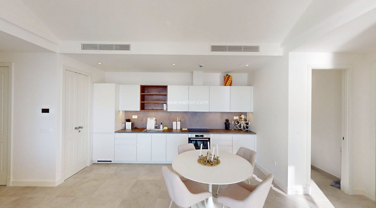 Jednosoban stan u Tivtu, 73m² 4
