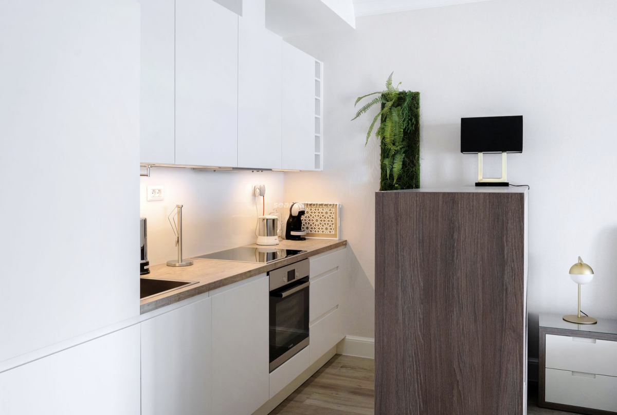 Garsonjera u Tivtu, 46m² 6