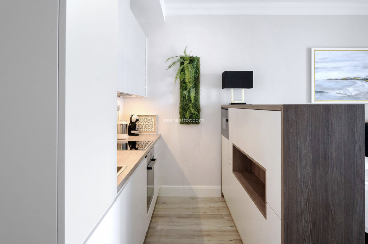 Garsonjera u Tivtu, 46m² 7