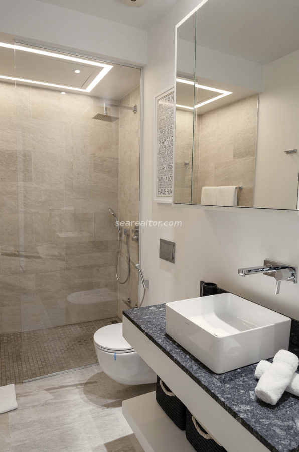 Garsonjera u Tivtu, 46m² 8