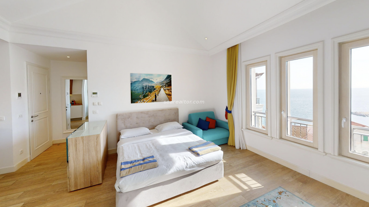 Garsonjera u Tivtu, 55m² 12