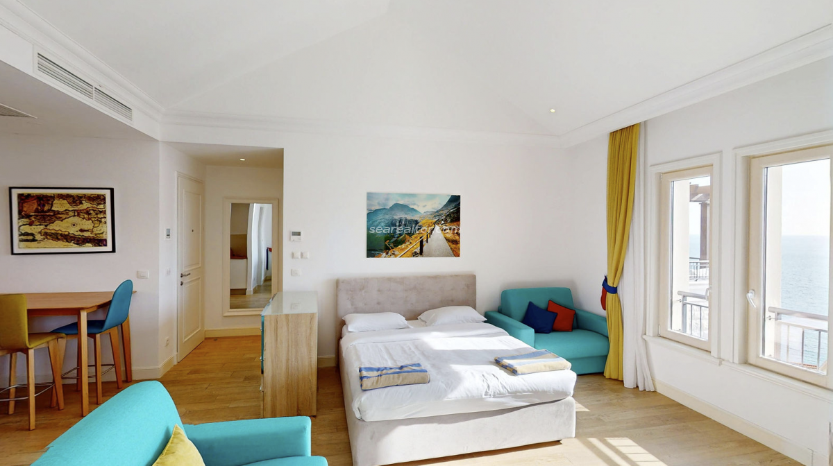 Garsonjera u Tivtu, 55m² 4
