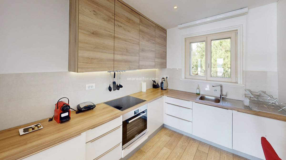 Garsonjera u Tivtu, 55m² 10