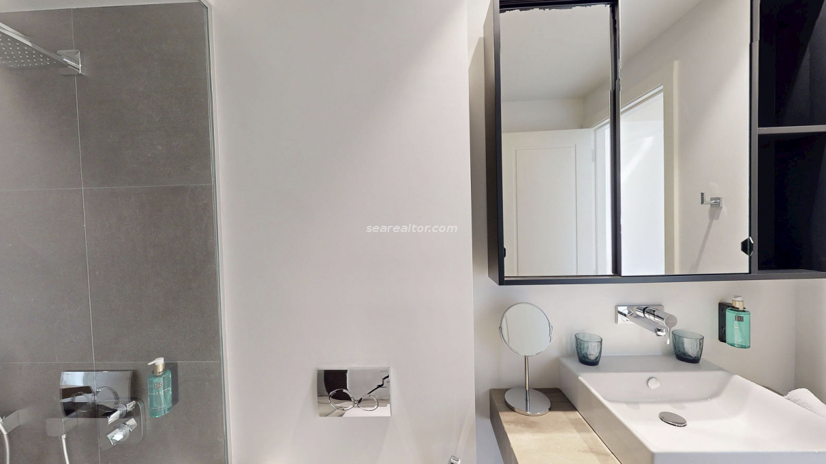 Garsonjera u Tivtu, 49m² 8