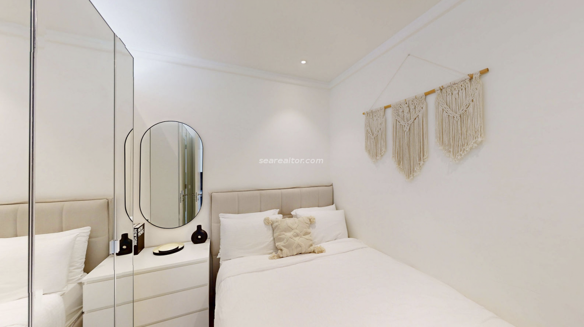 Garsonjera u Tivtu, 37m² — 7
