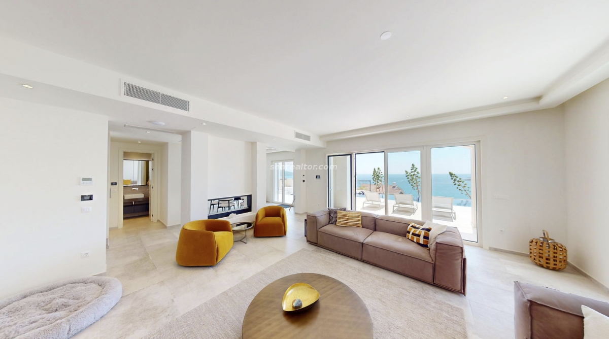 Kuća u Tivtu, 417m² 16
