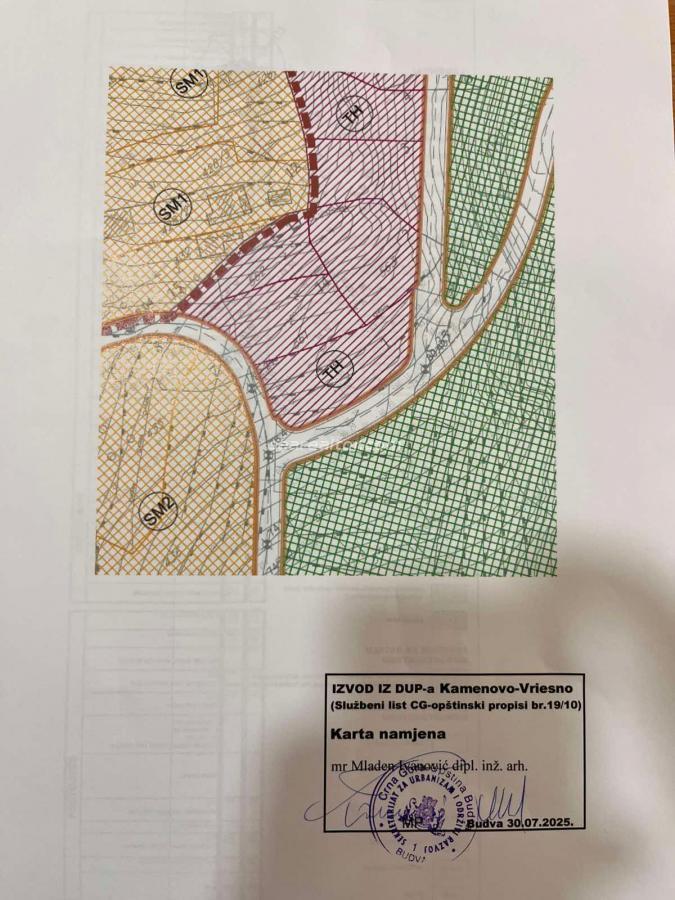 Nekretnina u Budvi, 841m² — 11