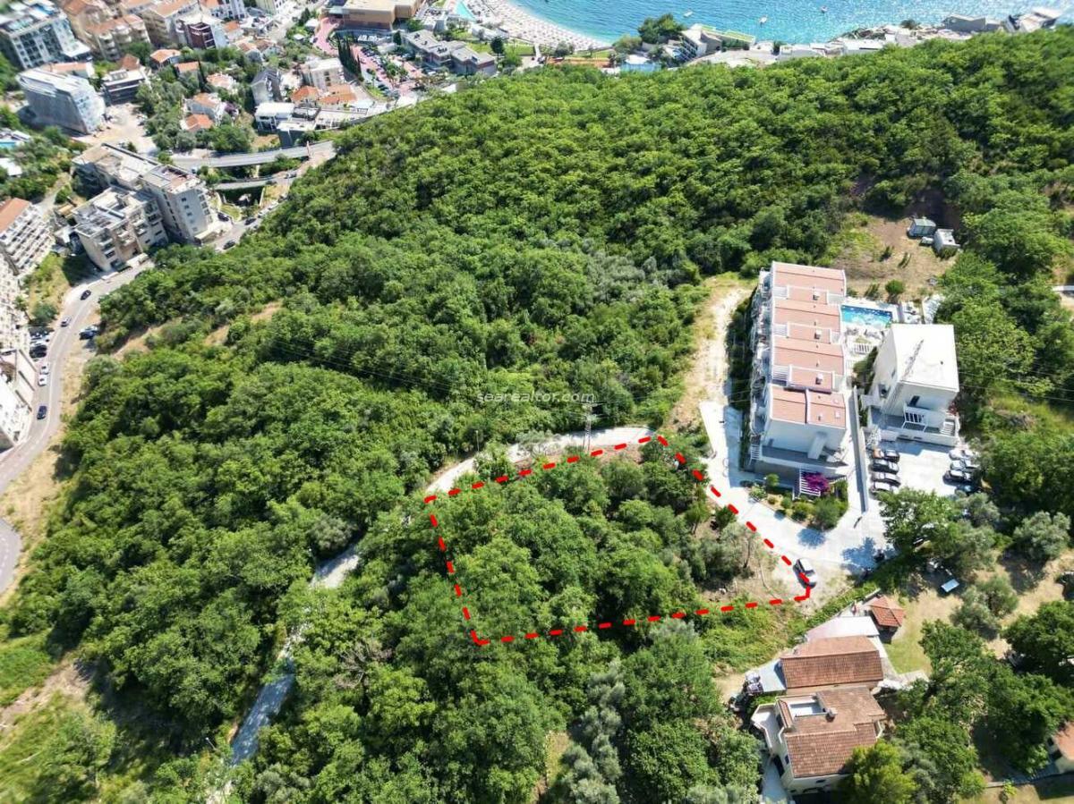 Nekretnina u Budvi, 841m² — 8