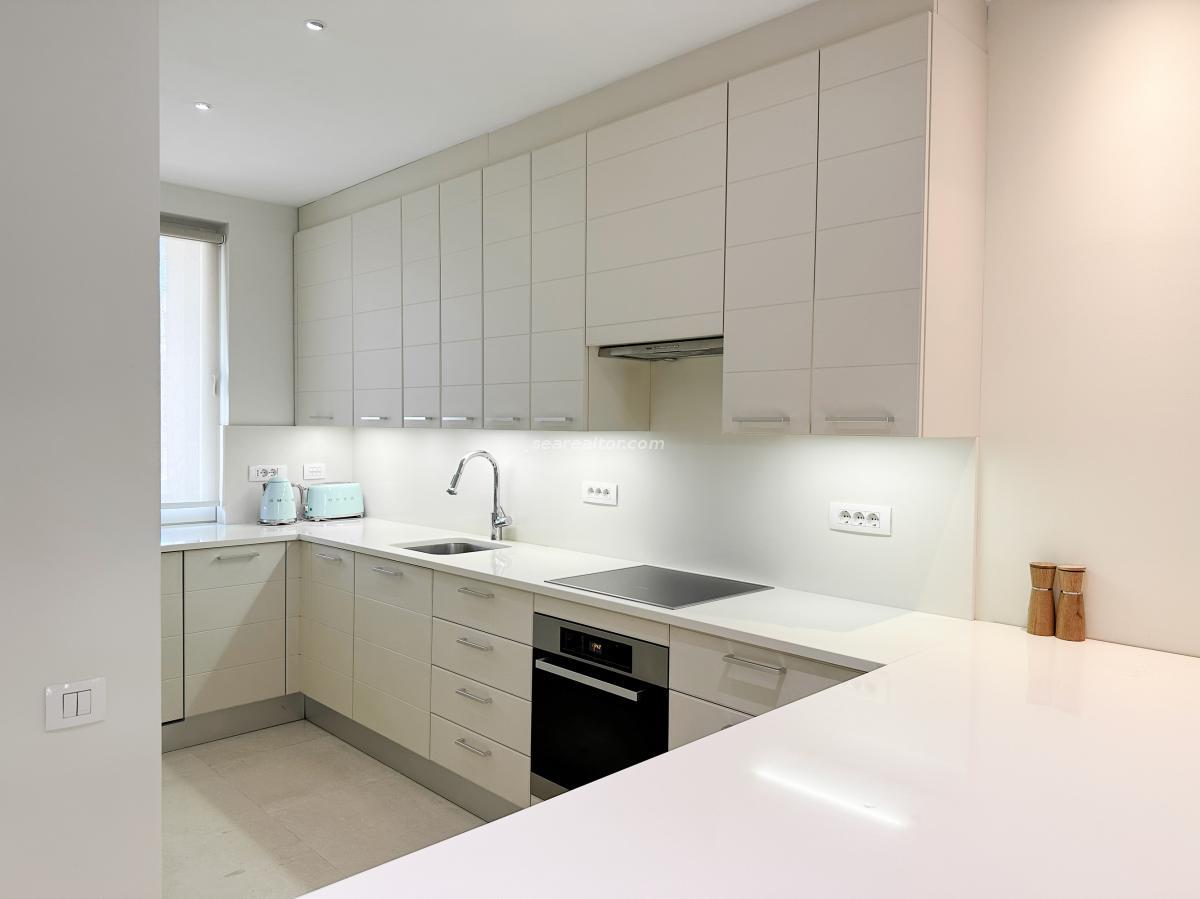 Luxury two bedroom apartment 115m2 in Porto Montenegro 11