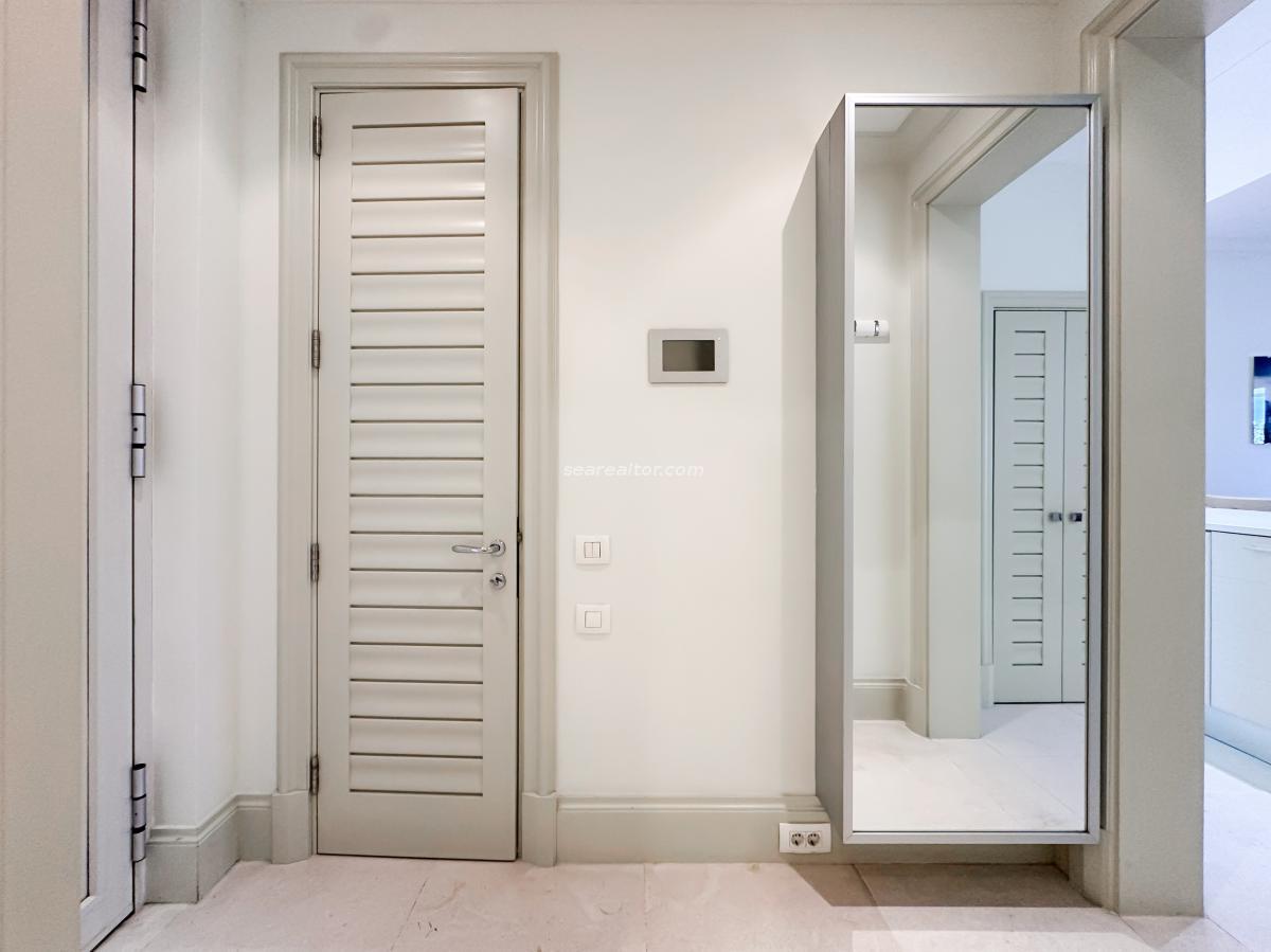 Luxury two bedroom apartment 115m2 in Porto Montenegro 13