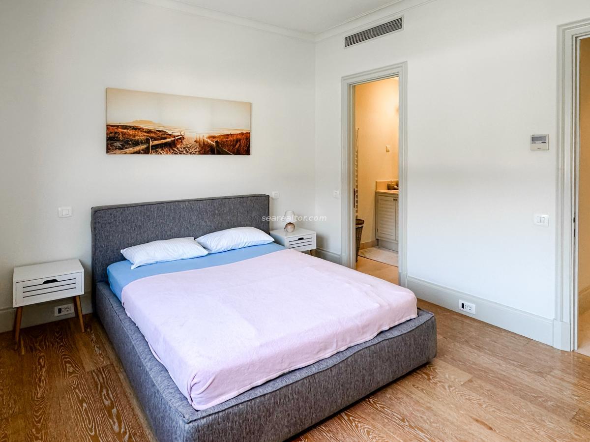 Luxury two bedroom apartment 115m2 in Porto Montenegro 17