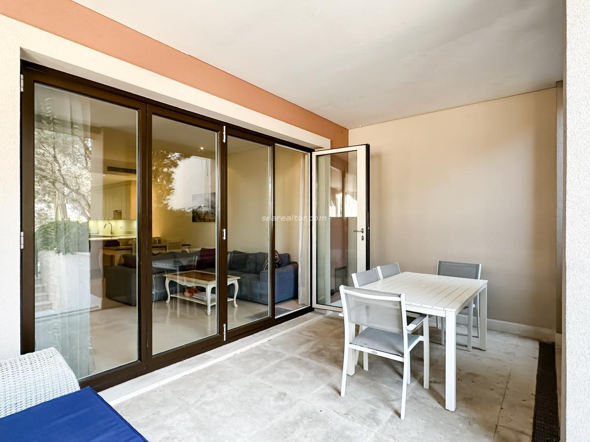 Luxury two bedroom apartment 115m2 in Porto Montenegro 21