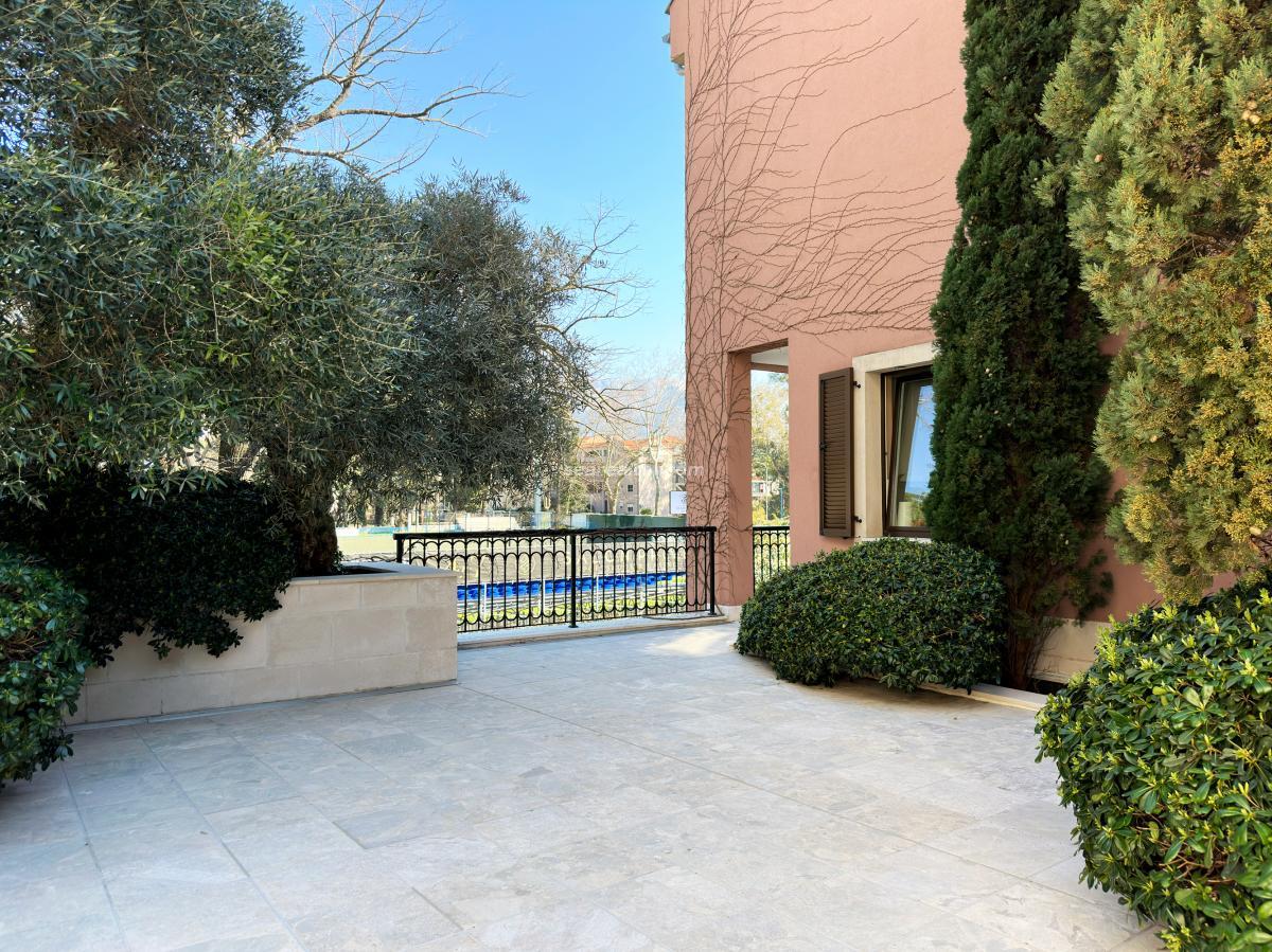 Luxury two bedroom apartment 115m2 in Porto Montenegro 23