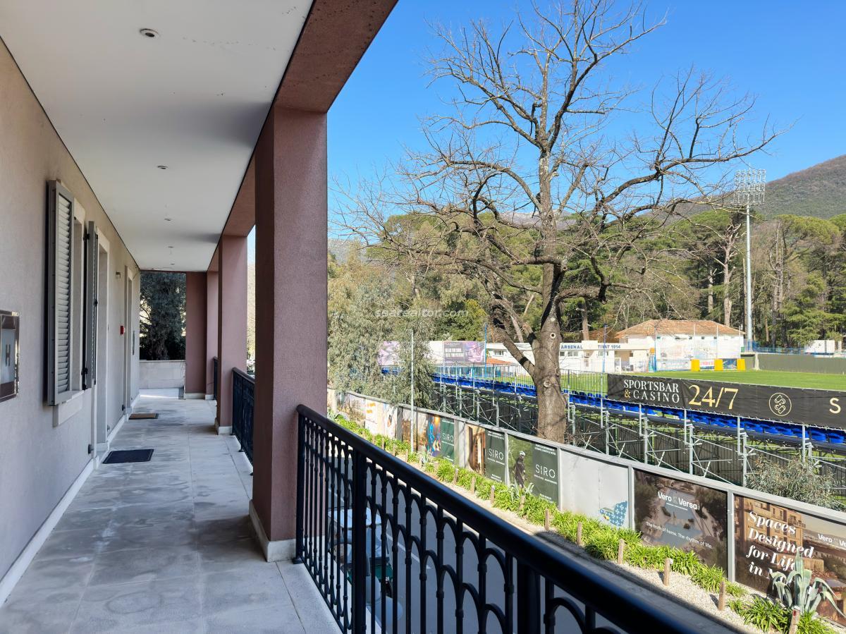 Luxury two bedroom apartment 115m2 in Porto Montenegro 25