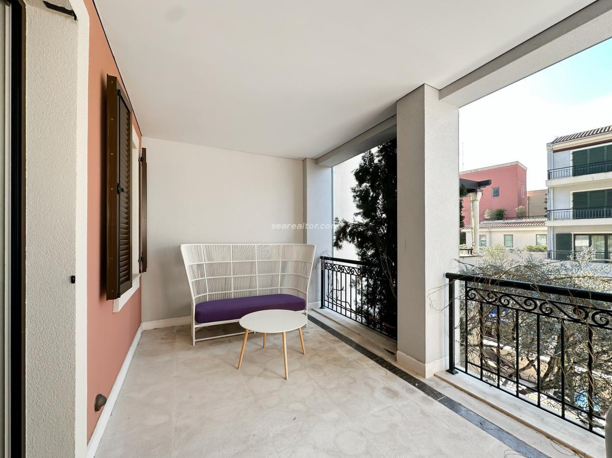 Luxury two bedroom apartment 115m2 in Porto Montenegro 30