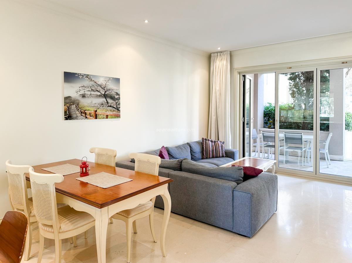 Luxury two bedroom apartment 115m2 in Porto Montenegro 5