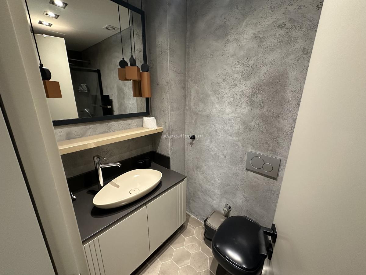 Two-bedroom furnished apartment 65.5 m2 with balcony - Donja Lastva, Tivat 8