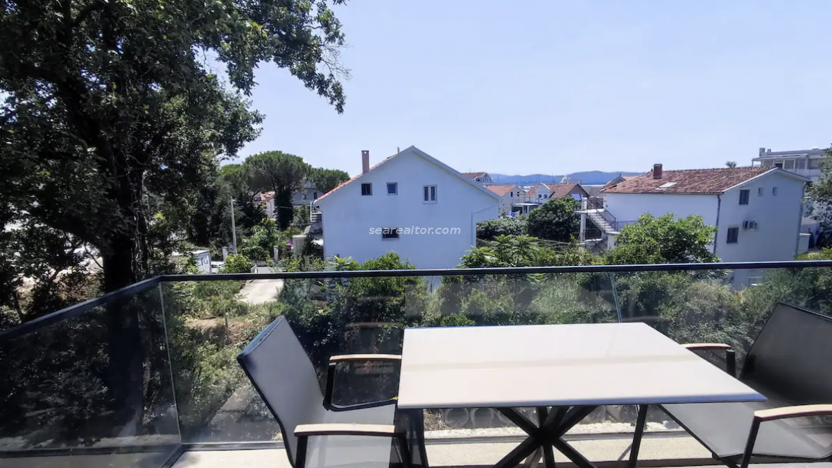 One-bedroom apartment 48.5 m2 with balcony - Donja Lastva, Tivat 2