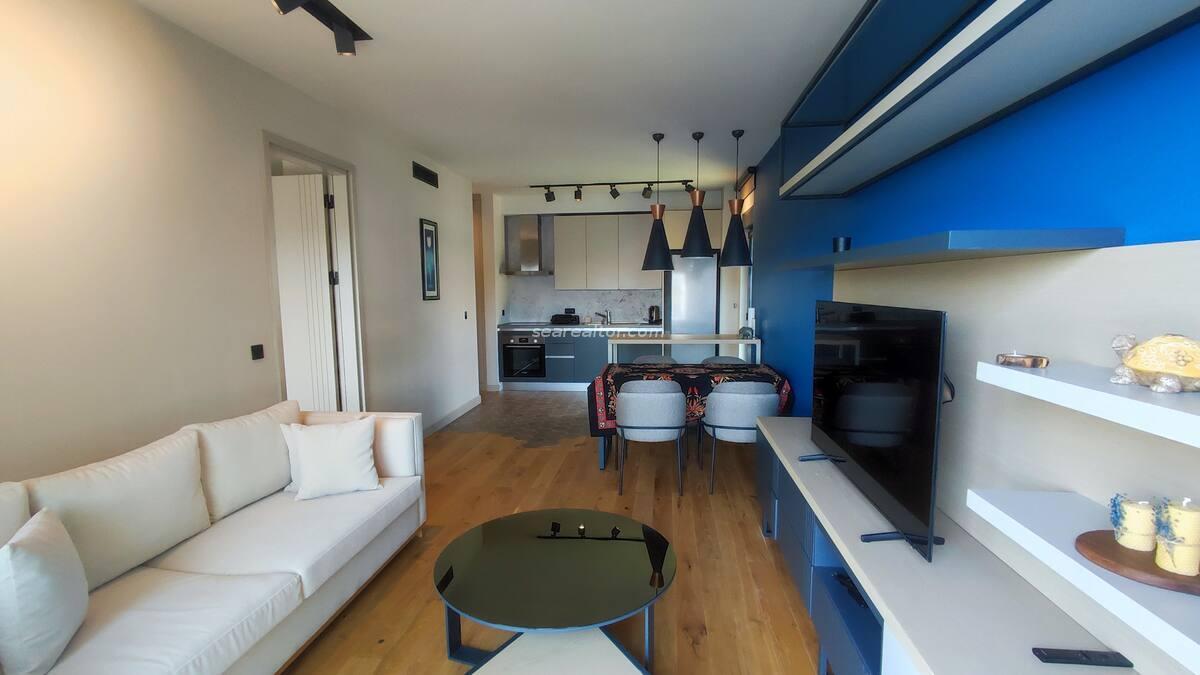 One-bedroom apartment 48.5 m2 with balcony - Donja Lastva, Tivat 3